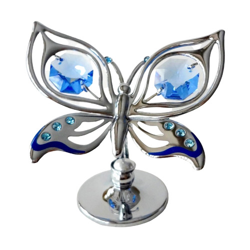 Crystocraft butterfly - crystocraft,