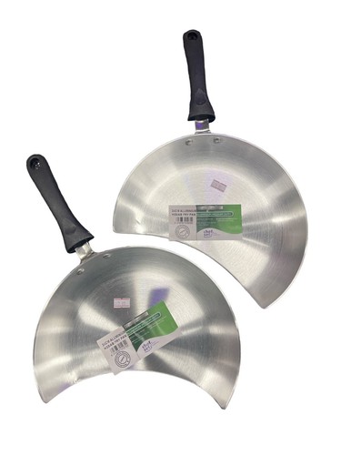 24cm aluminium donner - 24cm,