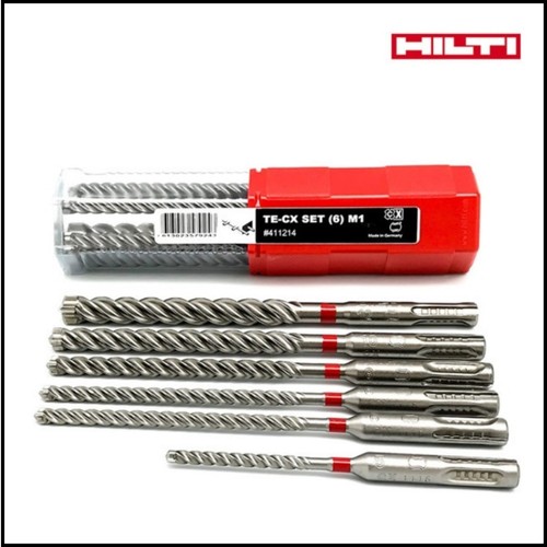 Hilti hammer drill - hammer, set