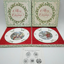X2 Royal Doulton, Christmas