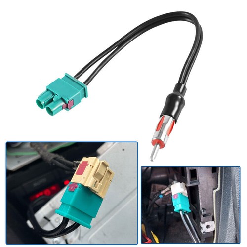 Radio audio cable adaptor - cable,