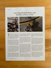 2021 Article Royal Enfield