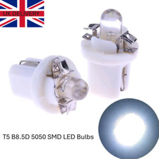 1-10x T5 B8.5D 5050 SMD LED