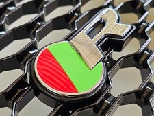 New Genuine R Badge Radiator