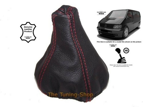 Gear stick gaiter - stick, mercedes