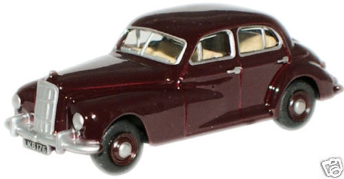 Oxford 76ms001 morris six - oxford,