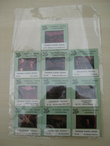 Vintage set photographic - 10,