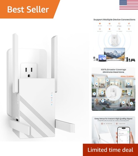 High performance wifi signal - high-performance,