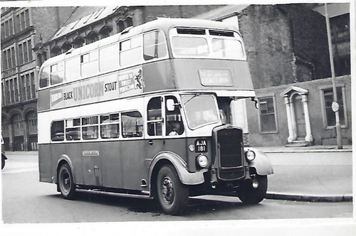 Bus photo aja181 north - aja181,