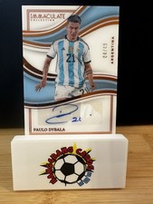 Paulo Dybala /49 Auto