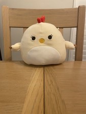Squishmallows Todd The Chicken