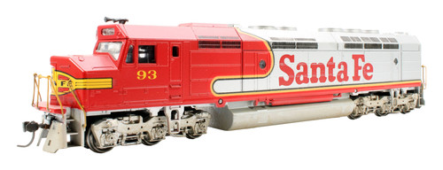 Athearn gauge 3621 santa fe - athearn,