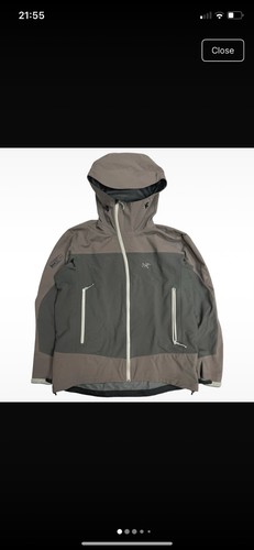 Arc teryx gamma goretex jacket - arc'teryx,
