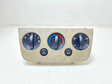 FORD FIESTA VII Other Control