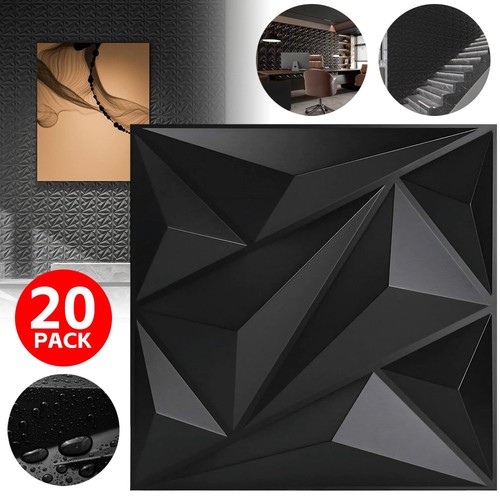 Wall panels 20pcs self - panels,