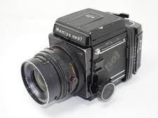 Mamiya RB67 Pro S Medium