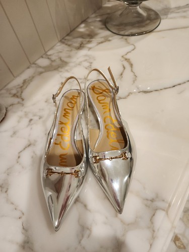 Sam edelman silver - edelman, kitten
