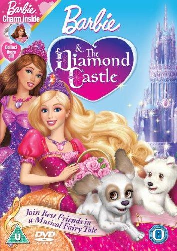 Barbie diamond castle - barbie:,