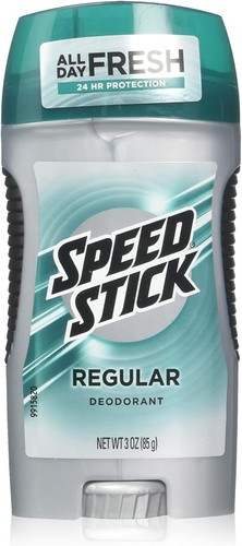 Speed stick regular - stick, deodorant
