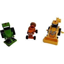 Vintage Bob The Builder Toy