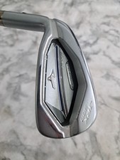 MENS MIZUNO JPX 900 HOT METAL 6 IRON, S300 STIFF FLEX STEEL SHAFT, LEFT HANDED
