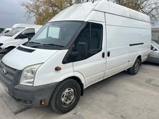 Ford Transit Jumbo Built-In Electric (220V, 12V) Ideal for a Campervan, No VAT