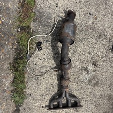 18407523410 CATALYTIC CONVERTER / / 4321312 FOR MINI COOPER R52 r53