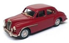 Lansdowne 1/43 Scale LDM3A - 1956 MG Magnette ZA - Maroon Sample Colour