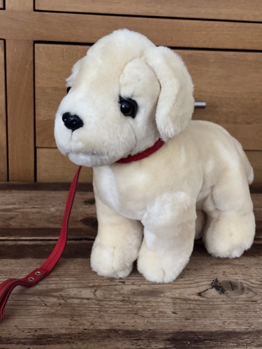 Keel plus soft toy labrador - keel,