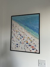 Abstract Umbrellas Acrylic