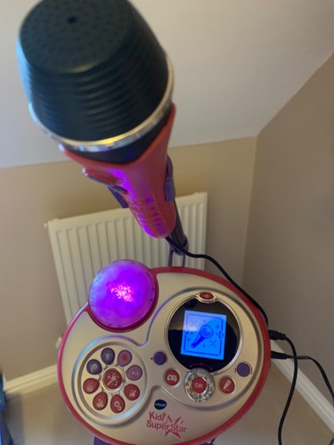 Vtech kidi super - dj, kids