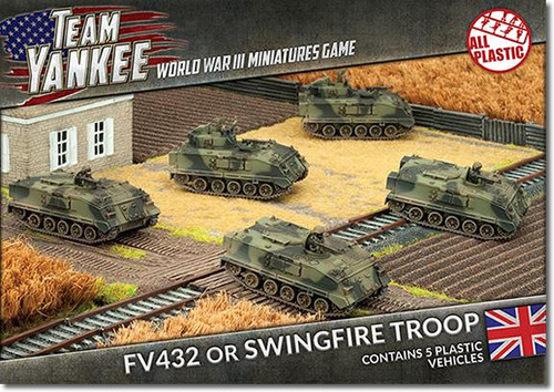 Team yankee british - yankee:, fv432
