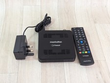 Manhattan SX Freesat HD Box -