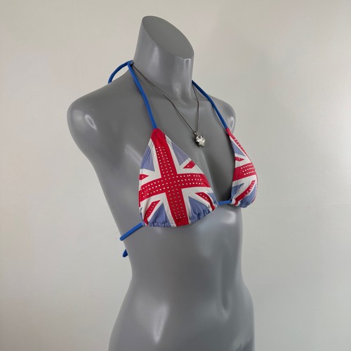 Y2k vintage bikini top - vintage, union