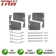 Brake Pads Fitting Kit Front