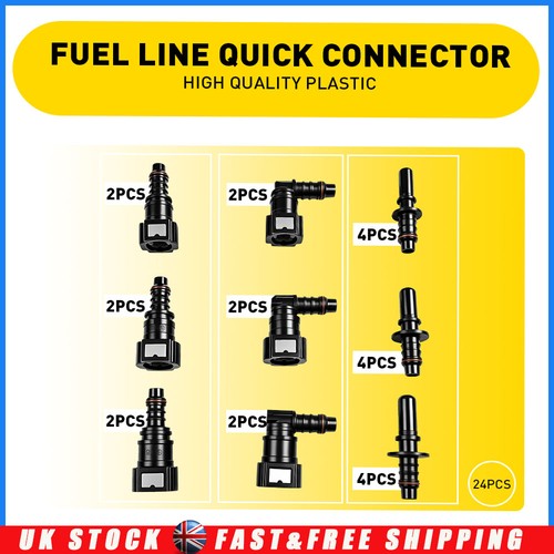 Quick release fuel line - quick,