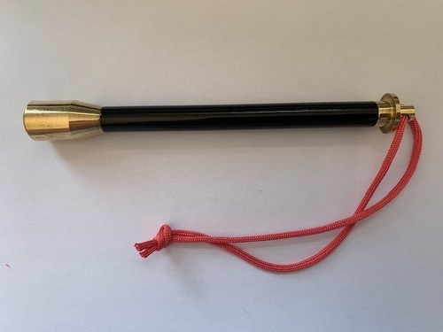 Brass head magnum trout - brass, ''magnum''