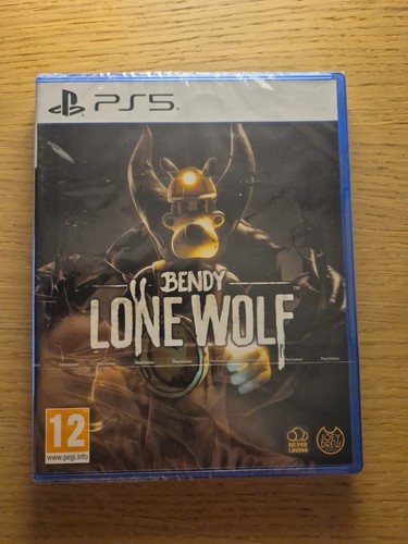 Bendy lone wolf playstation - bendy,
