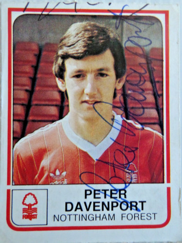 Peter davenport nottingham - peter,
