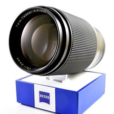 Carl Zeiss Tele-Tessar 200mm f3.5 T* Contax Zoom Lens | Official Zeiss UK Dealer