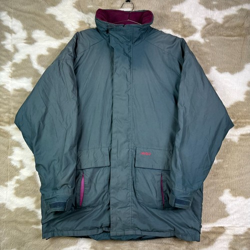 Vintage musto snugs - snugs, green