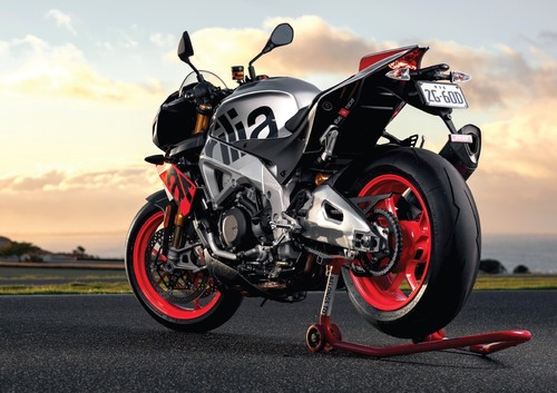 Aprilia tuono 1100 factory - v4,