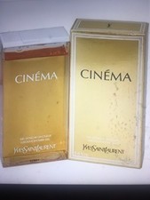 ysl vintage 1985 Cinema luscious shower gel , boxed , new and sealed,