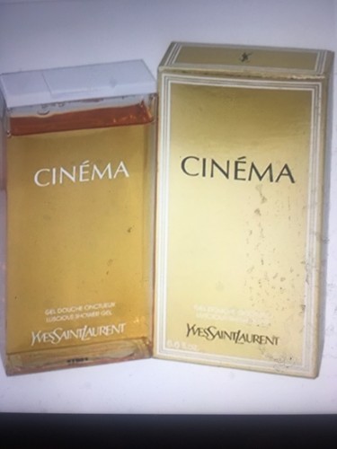 Ysl vintage 1985 cinema - ysl,