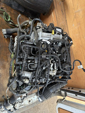 Ford Focus Mk4 Complete Engine 1 8K Miles 1.0L Petrol Hybrid M0DC 2020 WARRANTY 