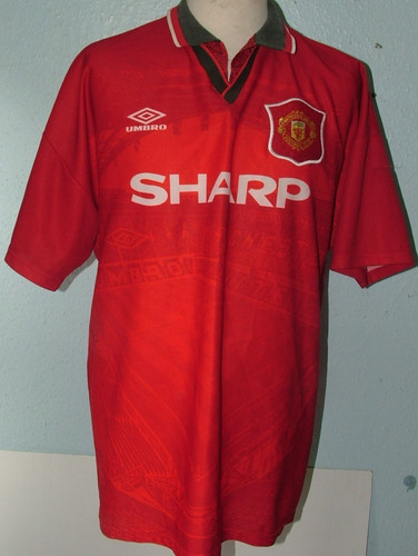 Manchester united umbro - manchester,