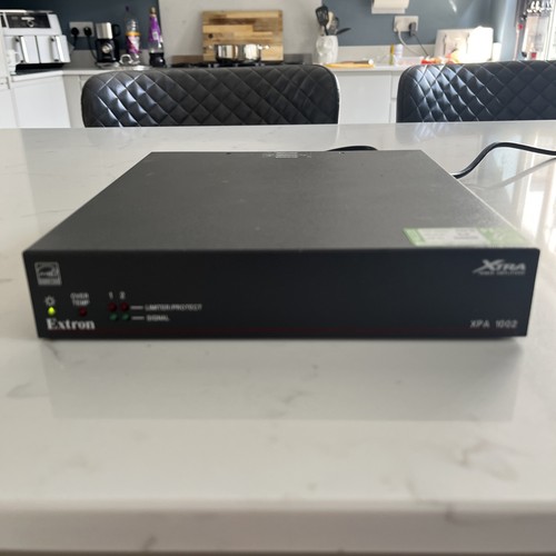Extron xpa 1002 - extron,