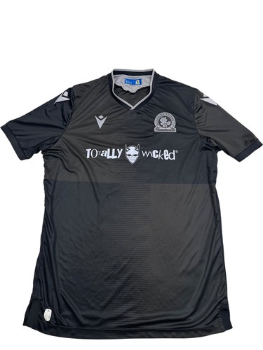Blackburn rovers macron - blackburn,