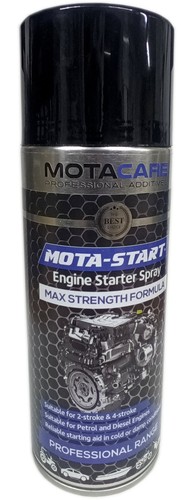 Mota start for petrol diesel - start,