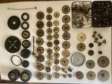 Meccano VIntage Parts
